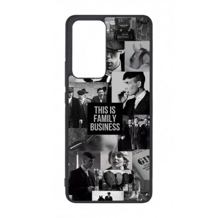 Aesthetic Family Business peaky blinders Xiaomi Mi 12 Pro / Mi 12S Pro tok