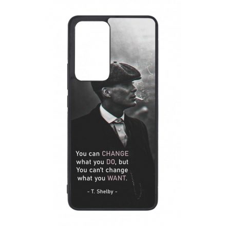 Tommy Shelby Change idezet peaky blinders Xiaomi Mi 12 Pro / Mi 12S Pro tok