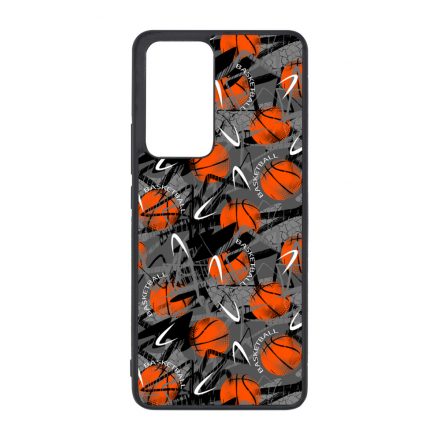 Grunge Basketball Kosarlabda mintas Xiaomi Mi 12 Pro / Mi 12S Pro tok