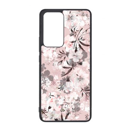 Puderpink tavaszi viragos Xiaomi Mi 12 Pro / Mi 12S Pro tok