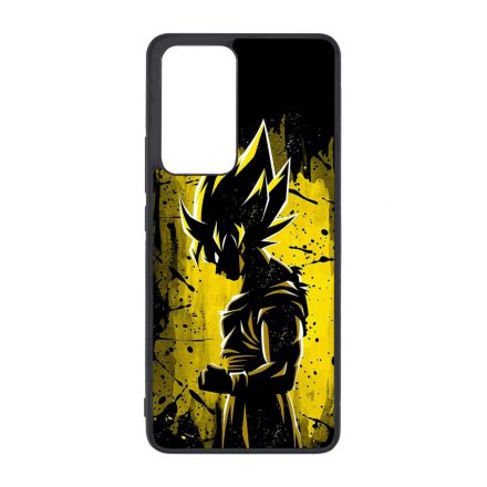 Dragon Ball - Yellow Goku Xiaomi Mi 12 Pro / Mi 12S Pro tok