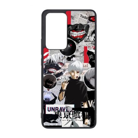 Tokyo Ghoul - Kaneki Ken Aesthetic RED Xiaomi Mi 12 Pro / Mi 12S Pro tok