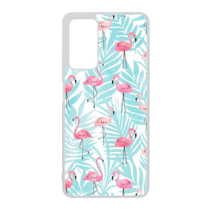 Flamingo Pálmafa nyár Xiaomi 12T / 12T Pro tok