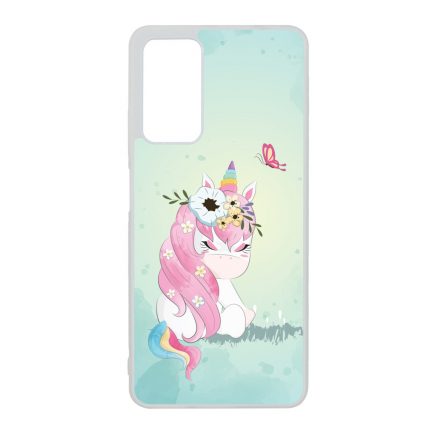 Édes unikornis és a Pillangó unicorn egyszarvú Xiaomi 12T / 12T Pro tok