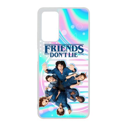 Friends dont lie - KIDS - Stranger Things Xiaomi 12T / 12T Pro tok