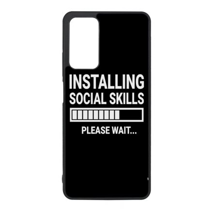 Installing social skills Antisocial Xiaomi 12T / 12T Pro tok