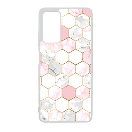 Geometric Rose Gold marvanyos marvany mintas Xiaomi 12T / 12T Pro tok