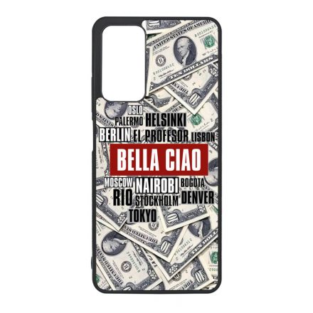 Bella Ciao MONEY nagypenzrablas lacasadepapel Xiaomi 12T / 12T Pro tok