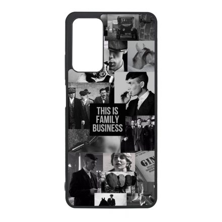 Aesthetic Family Business peaky blinders Xiaomi 12T / 12T Pro tok