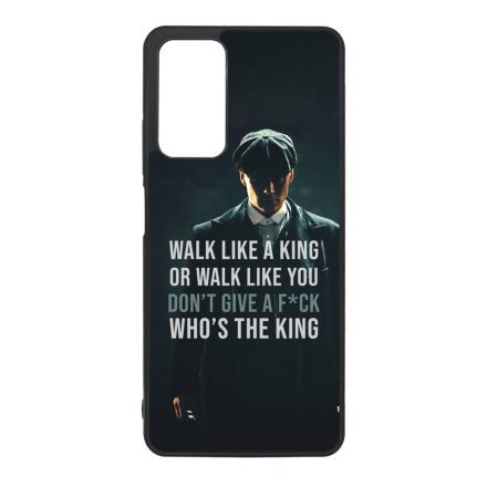 Tommy Shelby King idezet peaky blinders Xiaomi 12T / 12T Pro tok