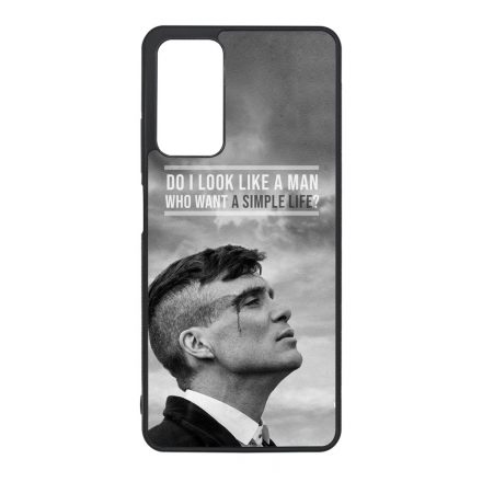 Tommy Shelby simple life idezet peaky blinders Xiaomi 12T / 12T Pro tok