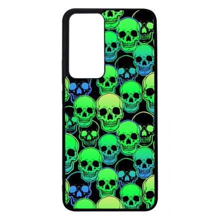 Green Skulls - Halloween Xiaomi 12T / 12T Pro tok