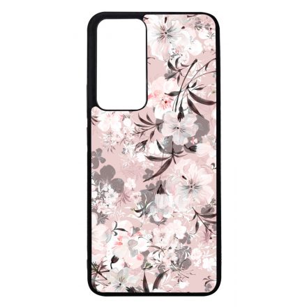 Puderpink tavaszi viragos Xiaomi 12T / 12T Pro tok