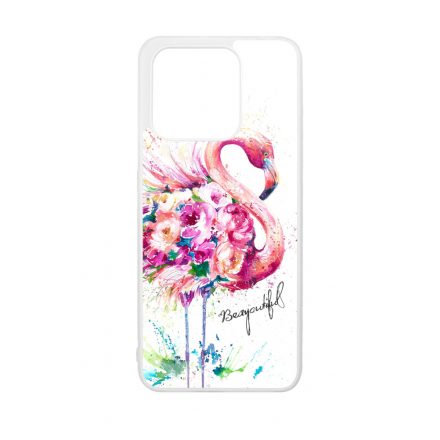 Álomszép Flamingo tropical summer nyári Xiaomi Mi 13 tok