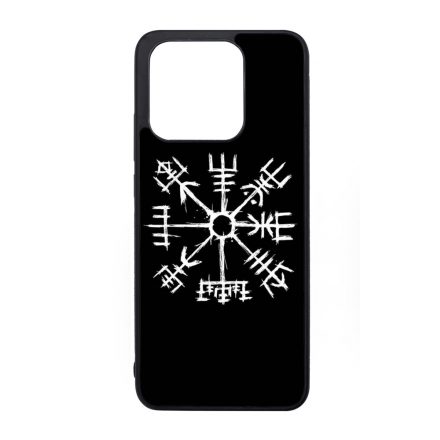 Black Vegvisir - Vikings Xiaomi Mi 13 tok