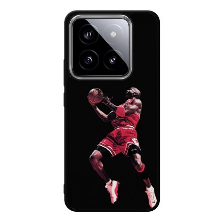 Michael Jordan kosaras kosárlabdás nba Xiaomi Mi 14 Ultra tok