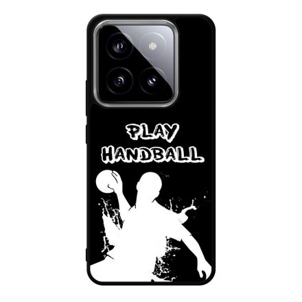 kézilabda kézilabdás kézizz handball Xiaomi Mi 14 Ultra tok