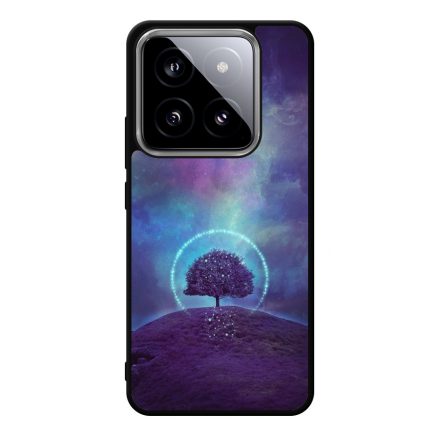 életfa kelta fantasy galaxis életfás life tree Xiaomi Mi 14 Ultra tok