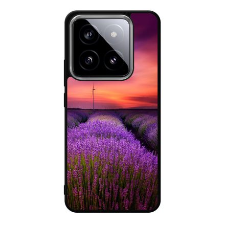 levendula levendulás levander lavender provence Xiaomi Mi 14 Ultra tok