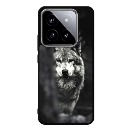 Az erdő farkasa wolf Xiaomi Mi 14 Ultra tok