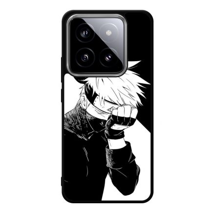 Kakashi Black & White - naruto anime Xiaomi Mi 14 Ultra tok