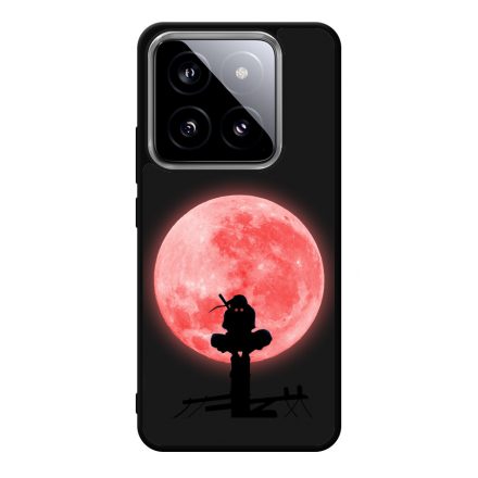 Itachi silhouette - naruto anime Xiaomi Mi 14 Ultra tok