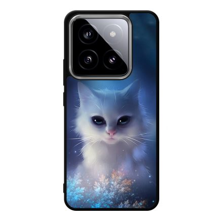 Cat Art - cicás Xiaomi Mi 14 Ultra tok