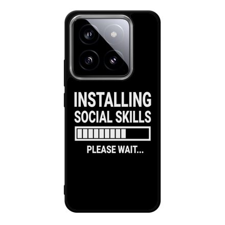 Installing social skills Antisocial Xiaomi Mi 14 Ultra tok