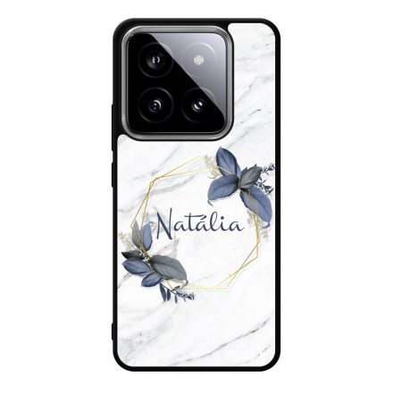 marble marvany mintas viragos Xiaomi Mi 14 Ultra tok