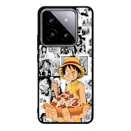 Monkey D Luffy Pizza - One Piece Xiaomi Mi 14 Ultra tok