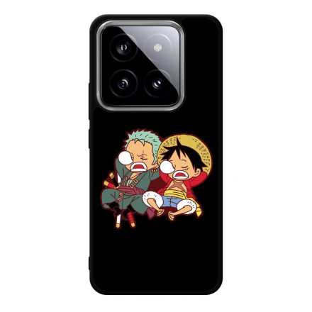 Luffy and Zoro Sleep - One Piece Xiaomi Mi 14 Ultra tok