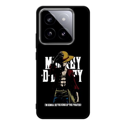 Luffy the King of Pirates - One Piece Xiaomi Mi 14 Ultra tok