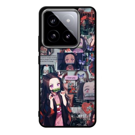 Nezuko Aesthetic - Demon Slayer Xiaomi Mi 14 Ultra tok