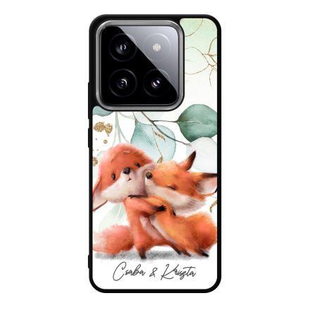 Kerd a neveddel - Fox Love - osz Xiaomi Mi 14 Ultra tok