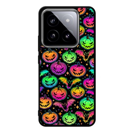 Pumpkin and Bats - Halloween Xiaomi Mi 14 Ultra tok