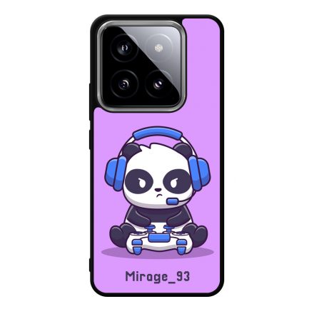 Gamer Panda Xiaomi Mi 14 Ultra tok