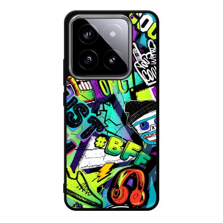 OMG Graffiti Xiaomi Mi 14 Ultra tok