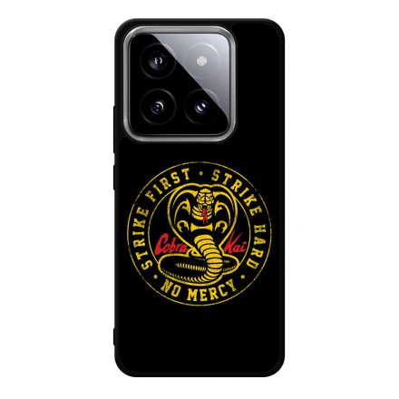 Grunge Cobra Kai Logo Xiaomi Mi 14 Ultra tok