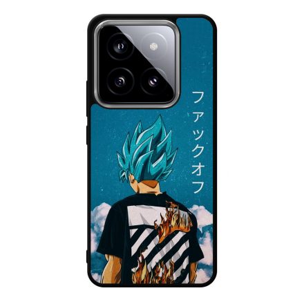 Supreme Goku Xiaomi Mi 14 Ultra tok