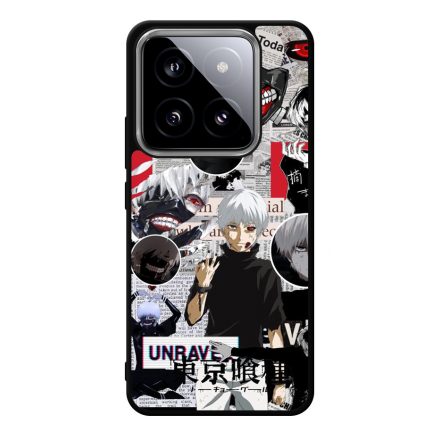 Tokyo Ghoul - Kaneki Ken Aesthetic RED Xiaomi Mi 14 Ultra tok