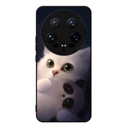 cica cicás macska macskás panda pandás Xiaomi Mi 14 Ultra tok