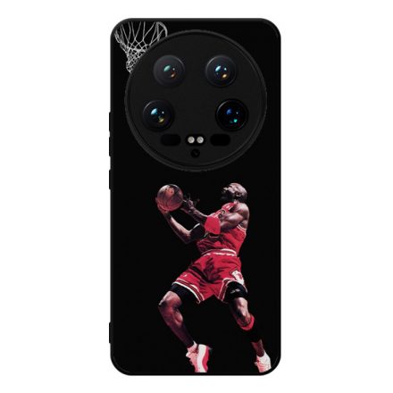 Michael Jordan kosaras kosárlabdás nba Xiaomi Mi 14 Ultra tok