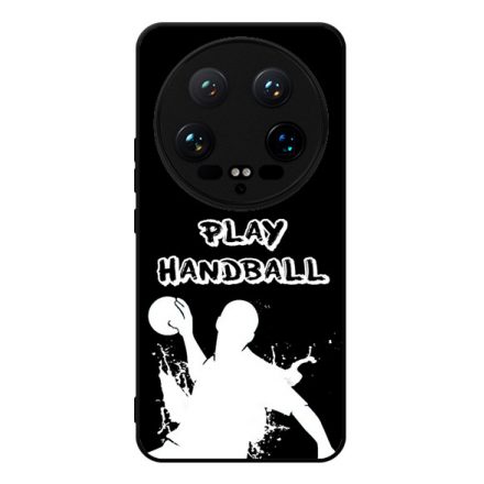 kézilabda kézilabdás kézizz handball Xiaomi Mi 14 Ultra tok