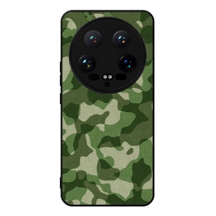 terepszin camouflage kamuflázs Xiaomi Mi 14 Ultra tok