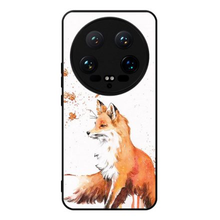 róka rókás fox Xiaomi Mi 14 Ultra tok