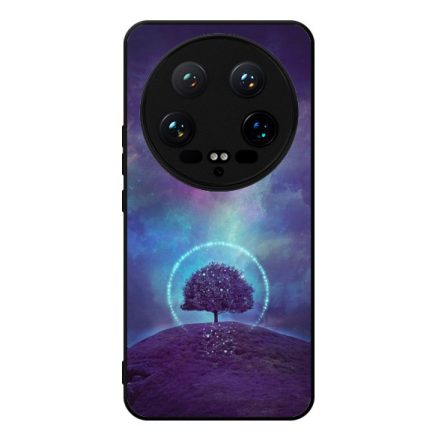 életfa kelta fantasy galaxis életfás life tree Xiaomi Mi 14 Ultra tok