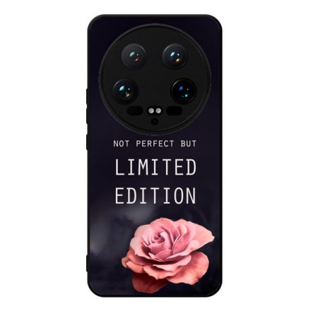 i am Not Perfect But Limited edition viragos rose rozsas  Xiaomi Mi 14 Ultra tok