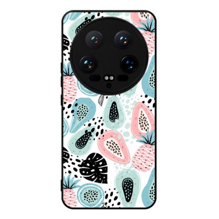 Cute Avocado - Csajos nyári mintás Xiaomi Mi 14 Ultra tok