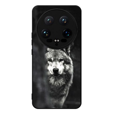 Az erdő farkasa wolf Xiaomi Mi 14 Ultra tok