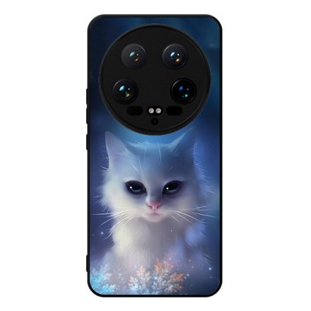 Cat Art - cicás Xiaomi Mi 14 Ultra tok